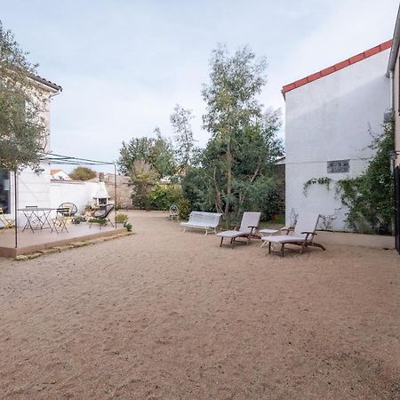 Maison De Charme Pour 6 Personnes A Jard-Sur-Mer Eksteriør bilde